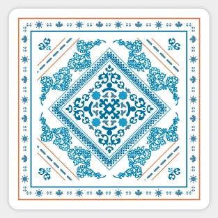 Ethnic Pattern Sticker